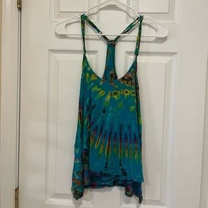 Women’s Tie Dye tank